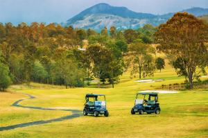 The Kooralbyn Valley