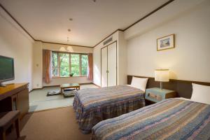 Hotel Green Plaza Karuizawa
