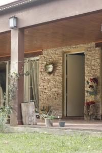 Kau Chaink casa de campo