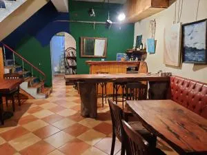 Sleepy Buffalo - Chi-Sha-Nan-La