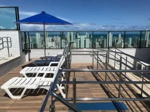 Golden Home Shopping Flat - Boa Viagem