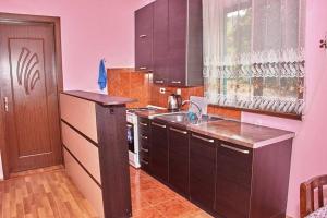 Cottage on the river Abastumani