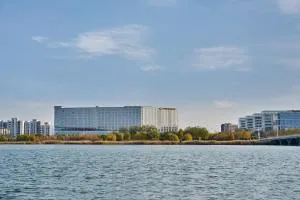 Crowne Plaza Tianjin Binhai by IHG - Han-ch'eng-chen