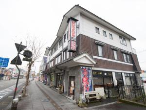 Station Business Hotel Tenshukaku