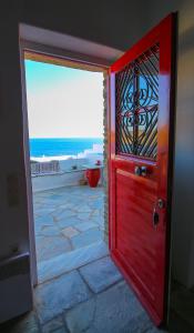 Aegean View House - Entire Home in Agios Romanos Tinos Greece