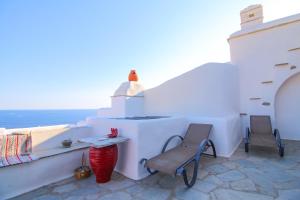 Aegean View House - Entire Home in Agios Romanos Tinos Greece