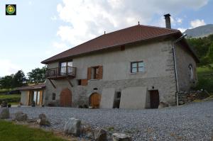 Maisons de vacances Gite Les Sauvasses : photos des chambres