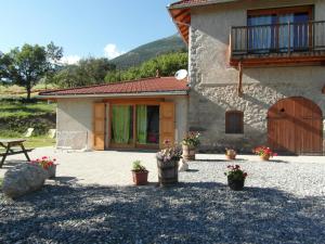 Maisons de vacances Gite Les Sauvasses : photos des chambres