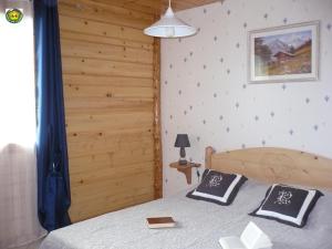 Maisons de vacances Gite Les Sauvasses : photos des chambres