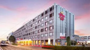 Crowne Plaza Zürich by IHG - 格鲁特