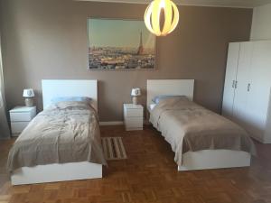 Apartement Boardinghouse Hemer Hemer Saksamaa