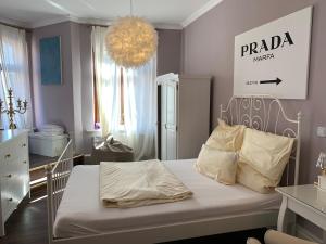 Privát English Romance Exclusive Apartments Hannover Německo