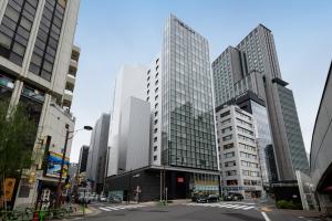 remm plus Ginza - 4hvězdičkové hotely ve městě Tokio