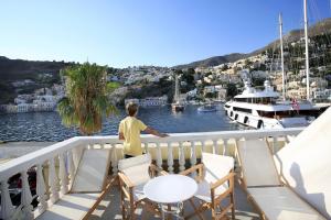 Limani Life Symi Greece