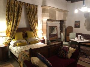 B&B / Chambres d'hotes Chateau Mareuil : photos des chambres