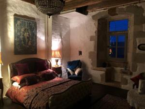 B&B / Chambres d'hotes Chateau Mareuil : photos des chambres