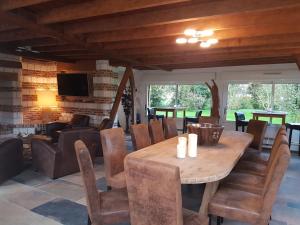 B&B / Chambres d'hotes Le Domaine de Wail - Legends Resort : photos des chambres