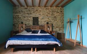 B&B / Chambres d'hotes Bed and Breakfast au Champ du Douits : photos des chambres