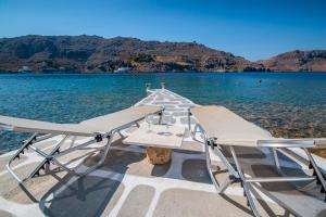 On The Rocks Symi Greece