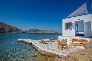 On The Rocks Symi Greece