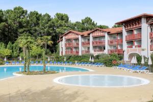 Villages vacances Residence Pierre & Vacances Le Domaine de Gascogne : photos des chambres