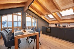 Appartement Landhaus Herzogsteig Krün Duitsland