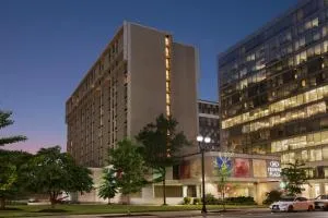 Crowne Plaza Crystal City-Washington, D.C. by IHG - 阿林顿