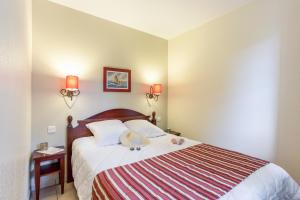 Villages vacances Residence Pierre & Vacances Le Domaine de Gascogne : photos des chambres