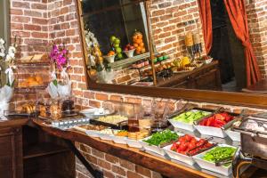 Deluxe Double Room room in Meroddi Galata Mansion