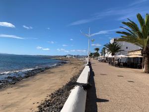 Lanzarote mar y playa