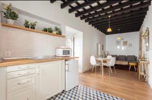 Beautiful studio in Vejer
