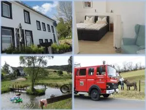 Nettes Landhaus - Wemperhardt