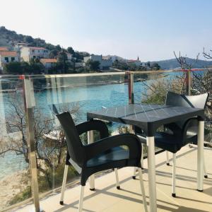 Apartmán RIVA Seafront holiday apartments Ražanj Chorvatsko