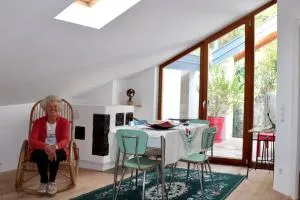 Zweizimmer-Wohnung mit Schlossblick - Chiusa