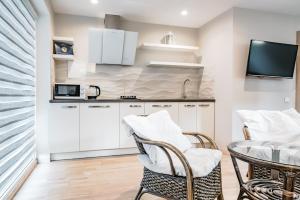 Scandinavian Style Apartments