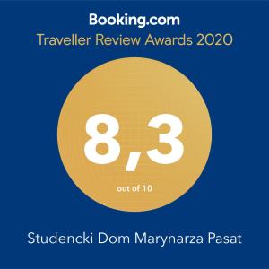 Studencki Dom Marynarza Pasat
