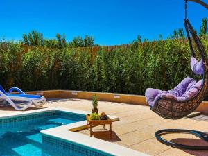 Villa Yellow with Heated Pool