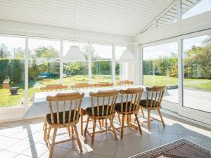 Three-Bedroom Holiday Home  room in Holiday home Børkop XXXIII