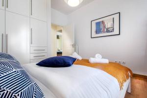 Spacious apartment in Glyfada close to the sea