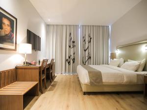 Twin Room room in La Locanda Boutique Hotel