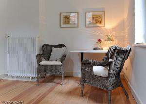 Ferienwohnung Künstlerhaus Am Kurpark