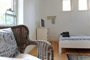 Ferienwohnung Künstlerhaus Am Kurpark - Wendisch Evern