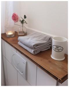 Ferienwohnung Künstlerhaus Am Kurpark