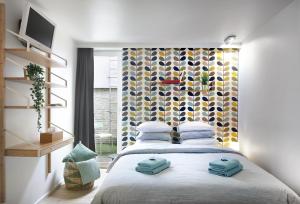 Standard Double Room room in Alphabed & Bike