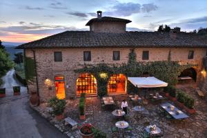 Two-Bedroom Apartment room in La Terrazza di Cinciano