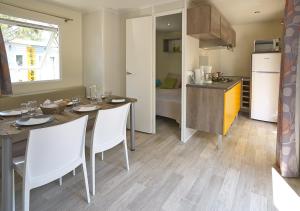 Campings Camping San Damiano : photos des chambres