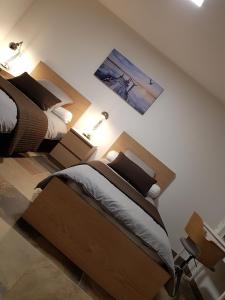 B&B / Chambres d'hotes Le Domaine de Wail - Legends Resort : photos des chambres