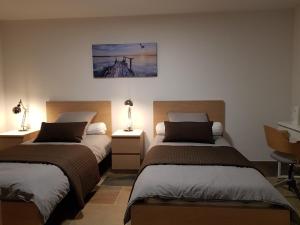B&B / Chambres d'hotes Le Domaine de Wail - Legends Resort : photos des chambres