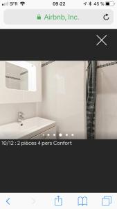 Appartements appartement a six fours/le brusc : photos des chambres