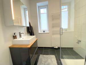 White Inn - Kuschelige Ferienwohnung